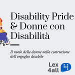 Disability Pride & Donne con Disabilità